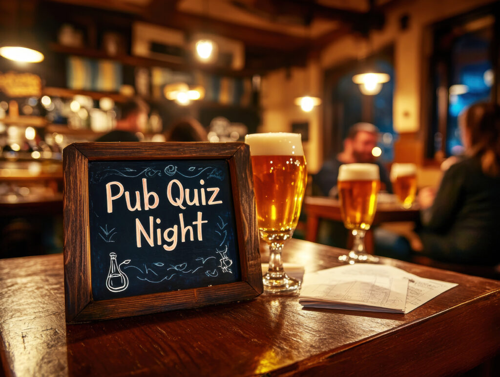 Test je kennis over het uitgaansleven in Nederweert en doe mee met de pubquiz!